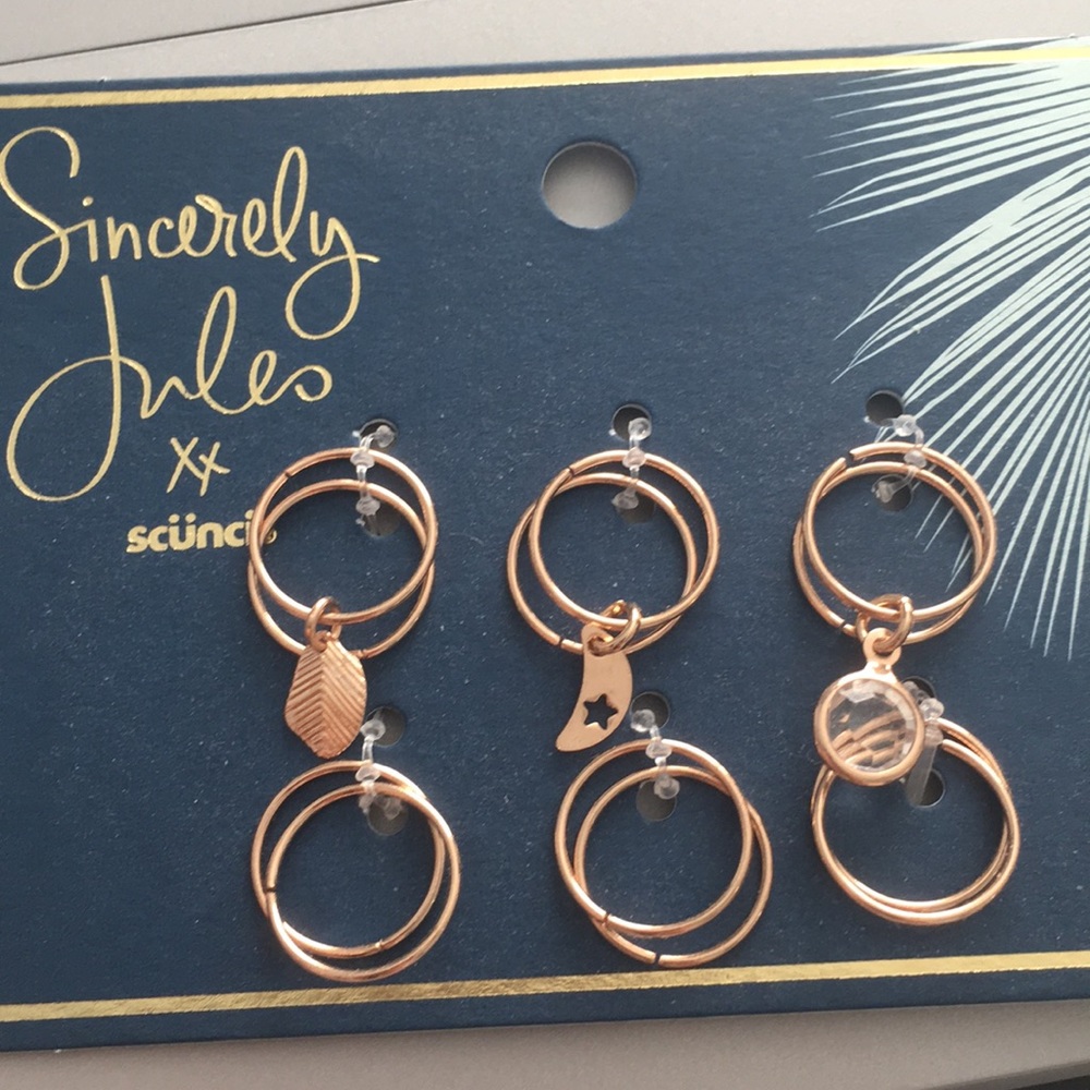 Scünci Sincerely Jules Boho Hair Jewelery